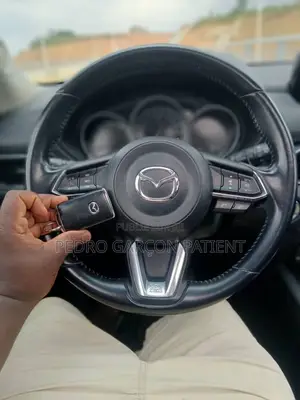 Mazda CX-5 2021 Noir Mat