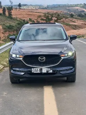 Photo - Mazda CX-5 2021 Noir Mat
