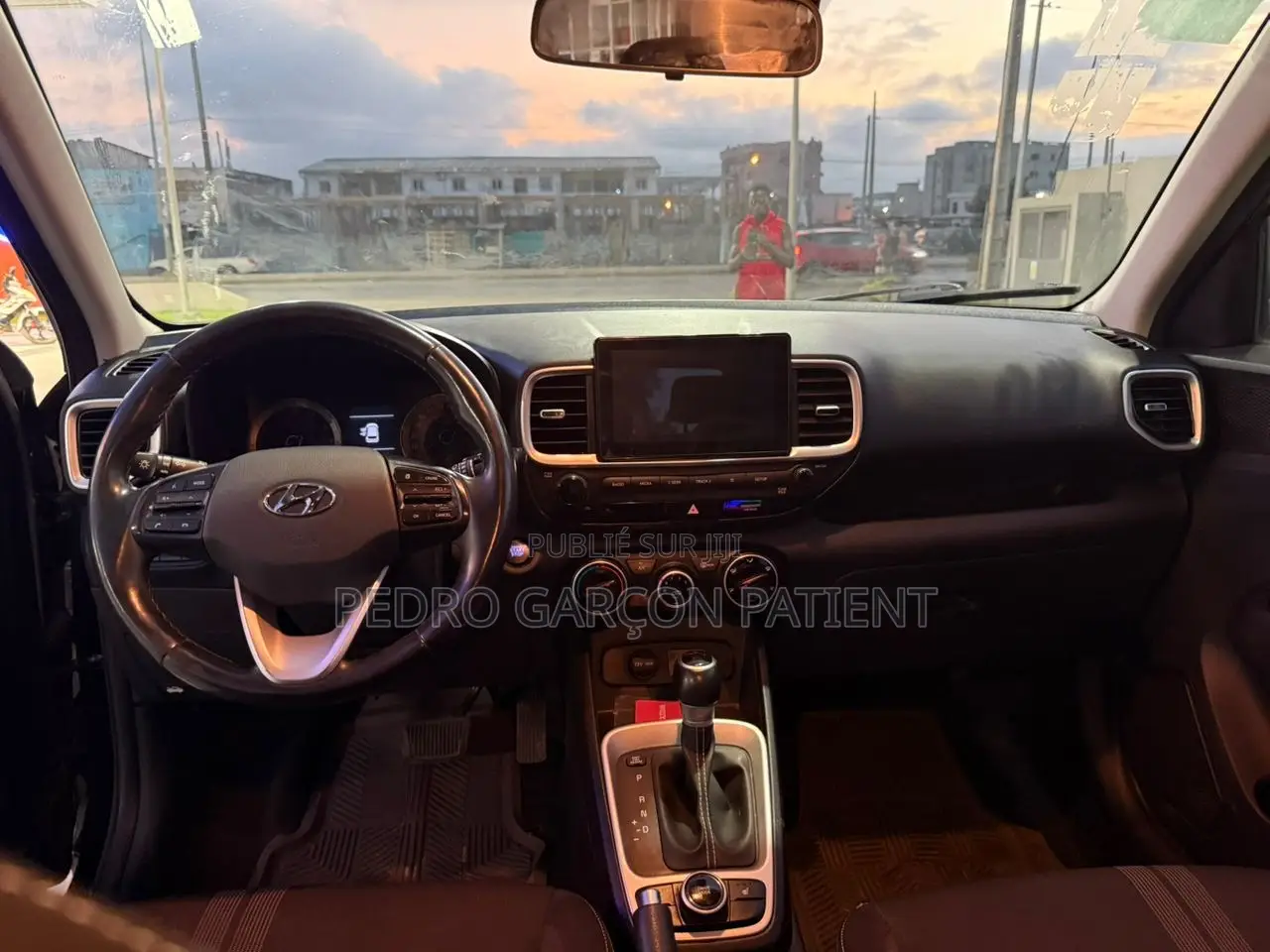 Hyundai Avante 2021 Noir Mat