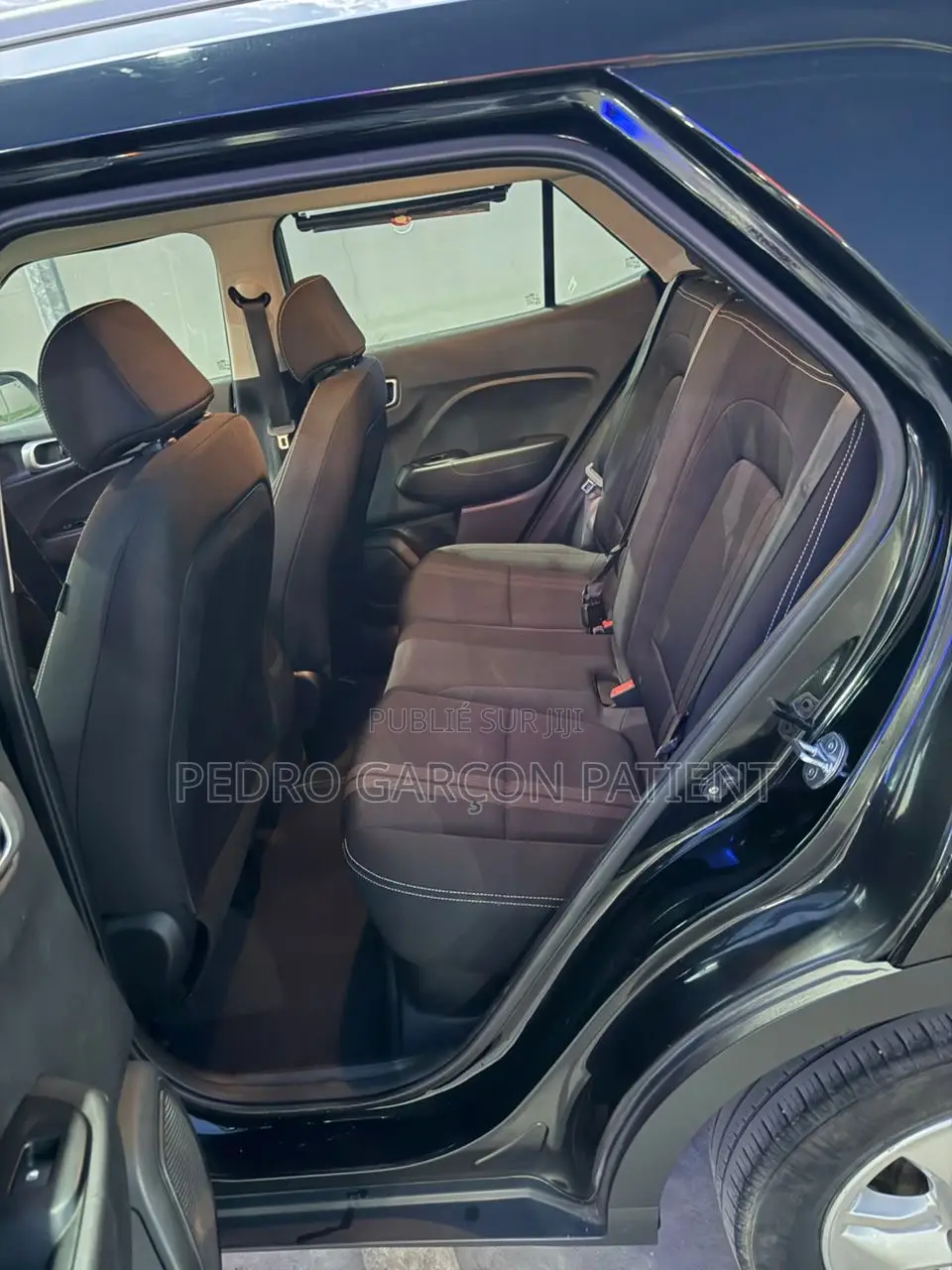 Hyundai Avante 2021 Noir Mat