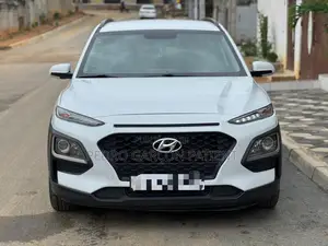Photo - Hyundai Kona 2019 Blanc