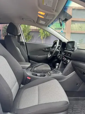 Hyundai Kona 2019 Blanc