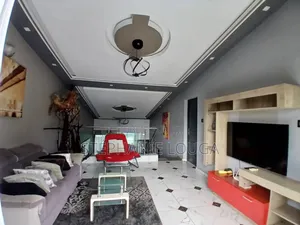 Furnished 5chbre Duplex dans Grand Bassam Rosier à Louer