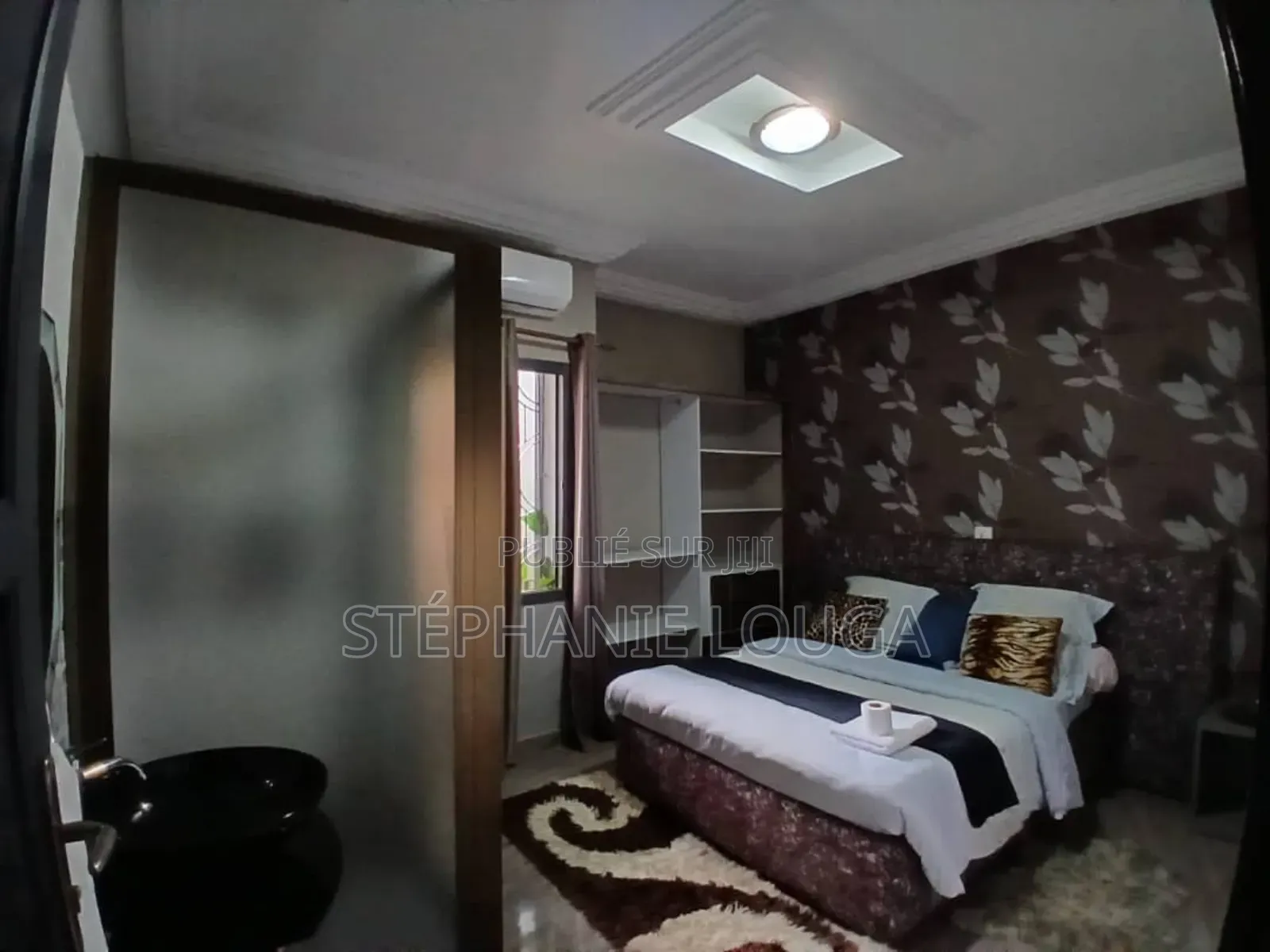 Furnished 5chbre Duplex dans Grand Bassam Rosier à Louer