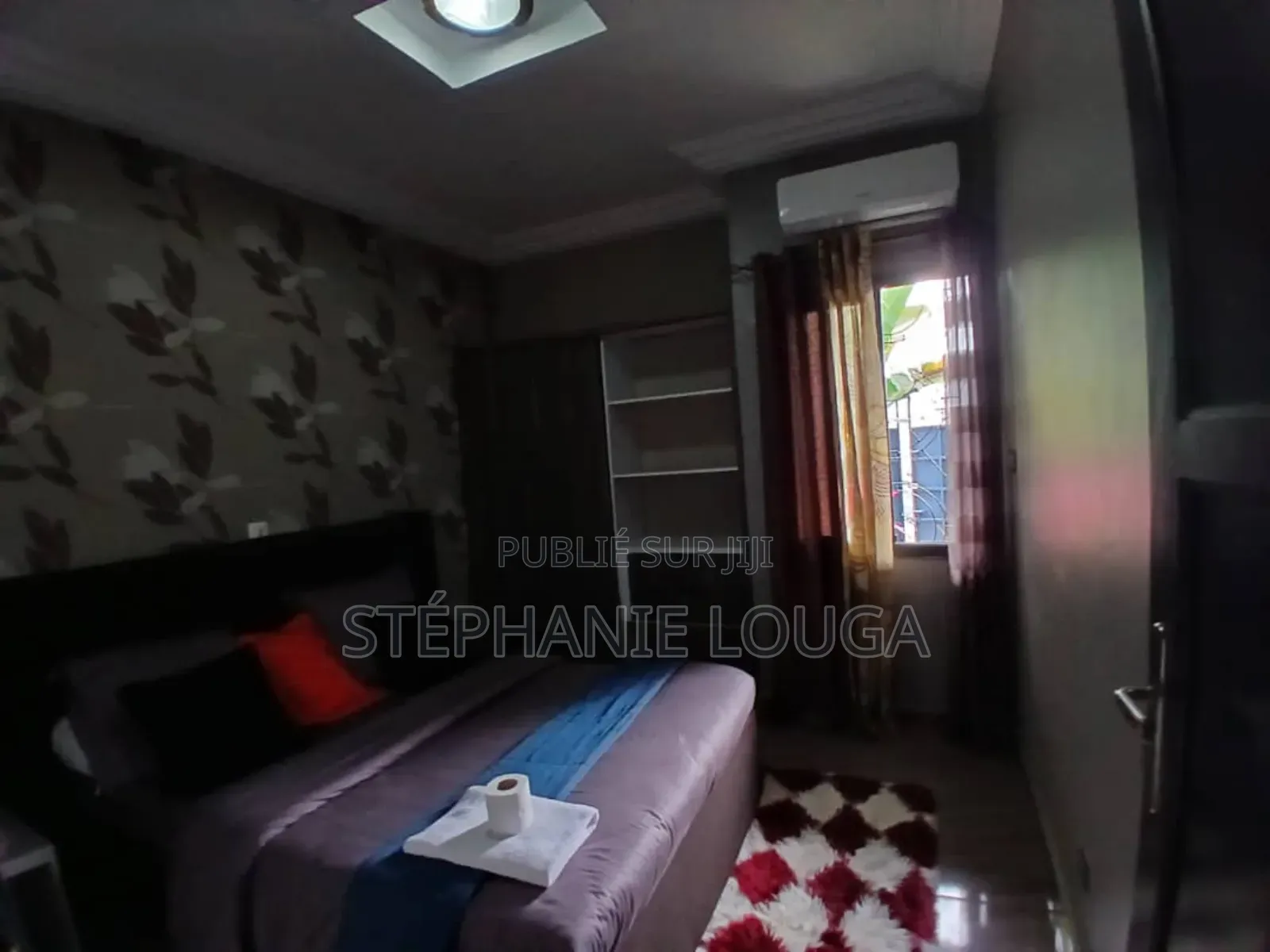 Furnished 5chbre Duplex dans Grand Bassam Rosier à Louer