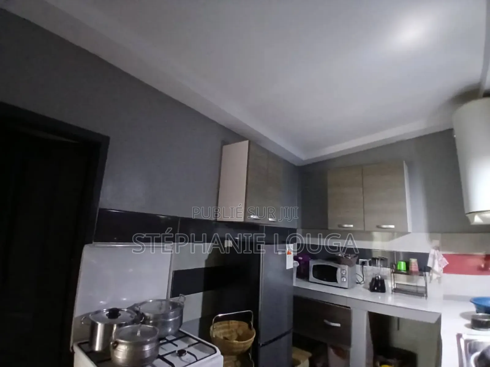 Furnished 5chbre Duplex dans Grand Bassam Rosier à Louer