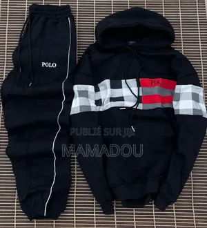 Photo - Complet Pull Unisexe