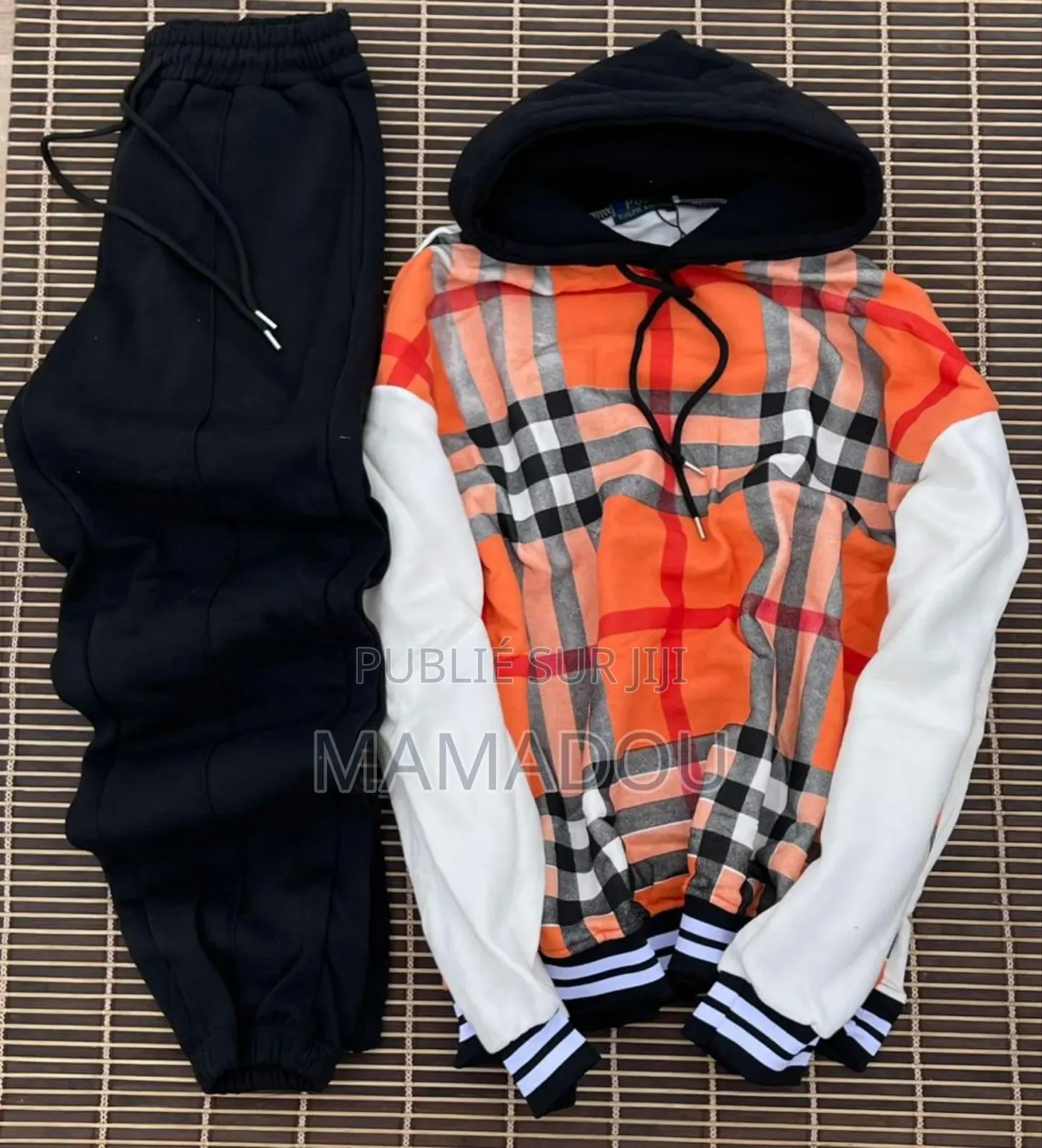 Complet Pull Unisexe