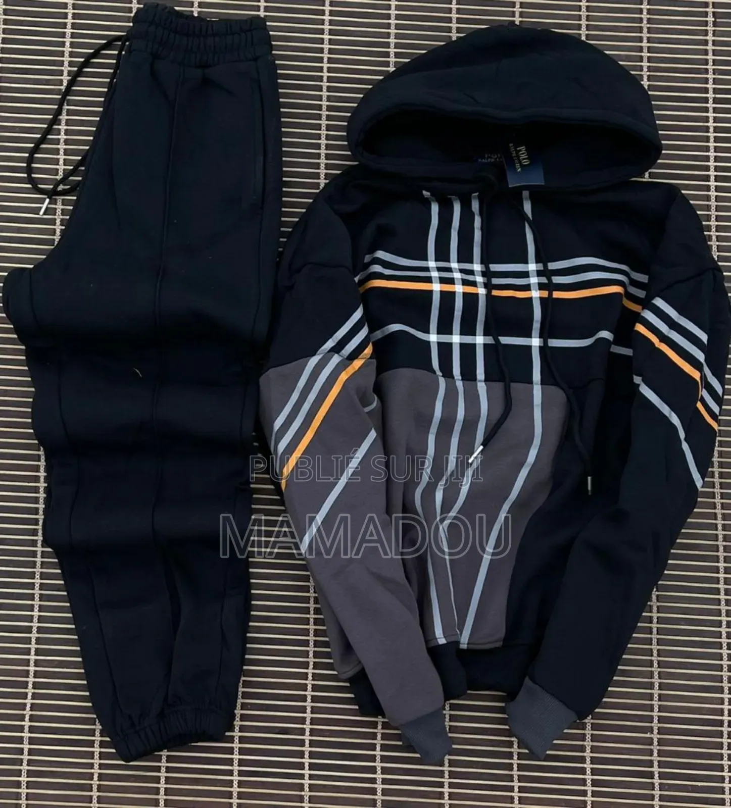 Complet Pull Unisexe