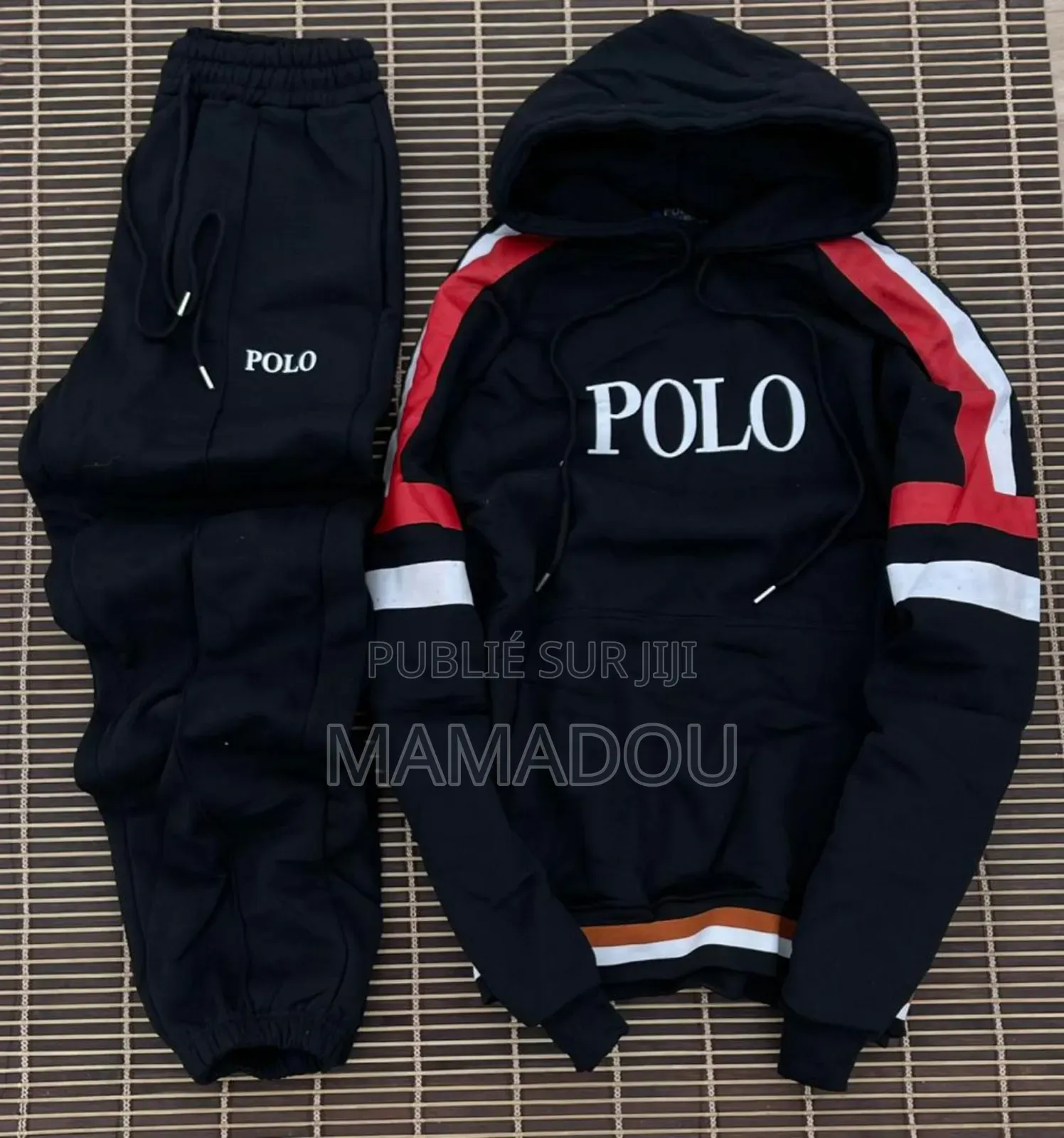 Complet Pull Unisexe