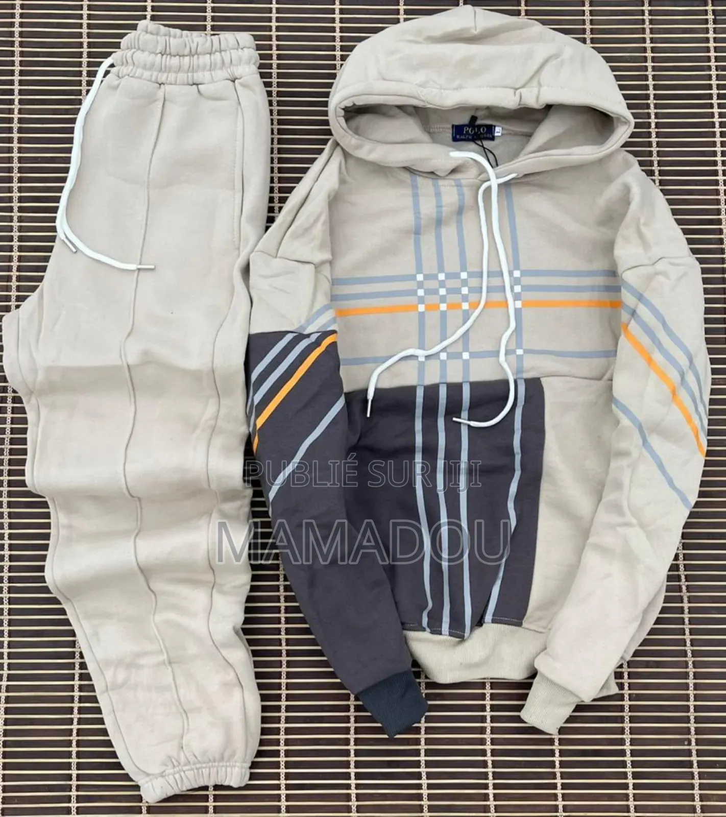 Complet Pull Unisexe