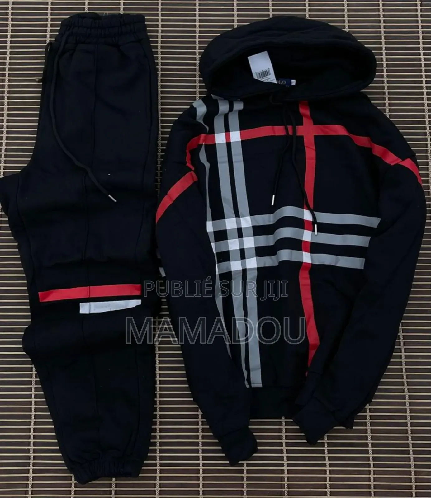 Complet Pull Unisexe