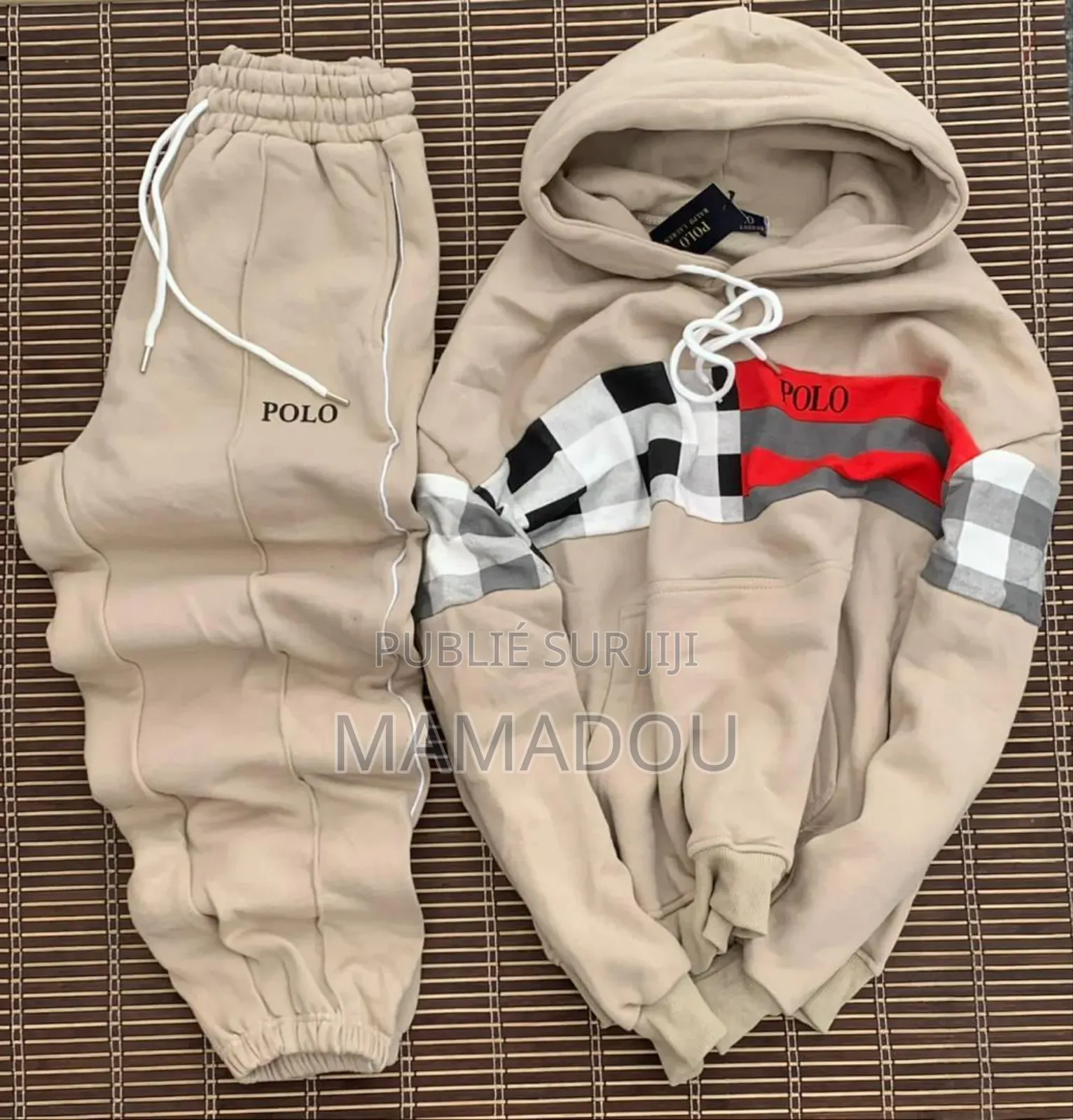 Complet Pull Unisexe