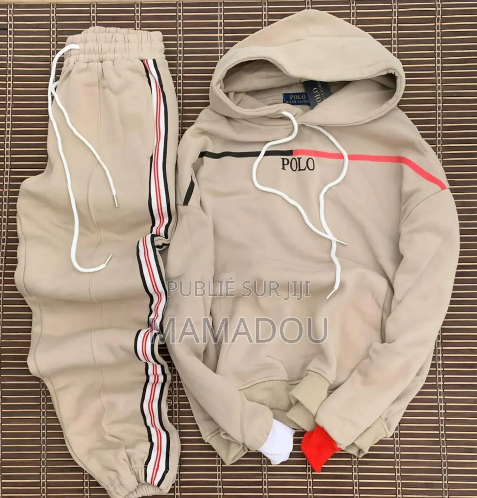 Complet Pull Unisexe