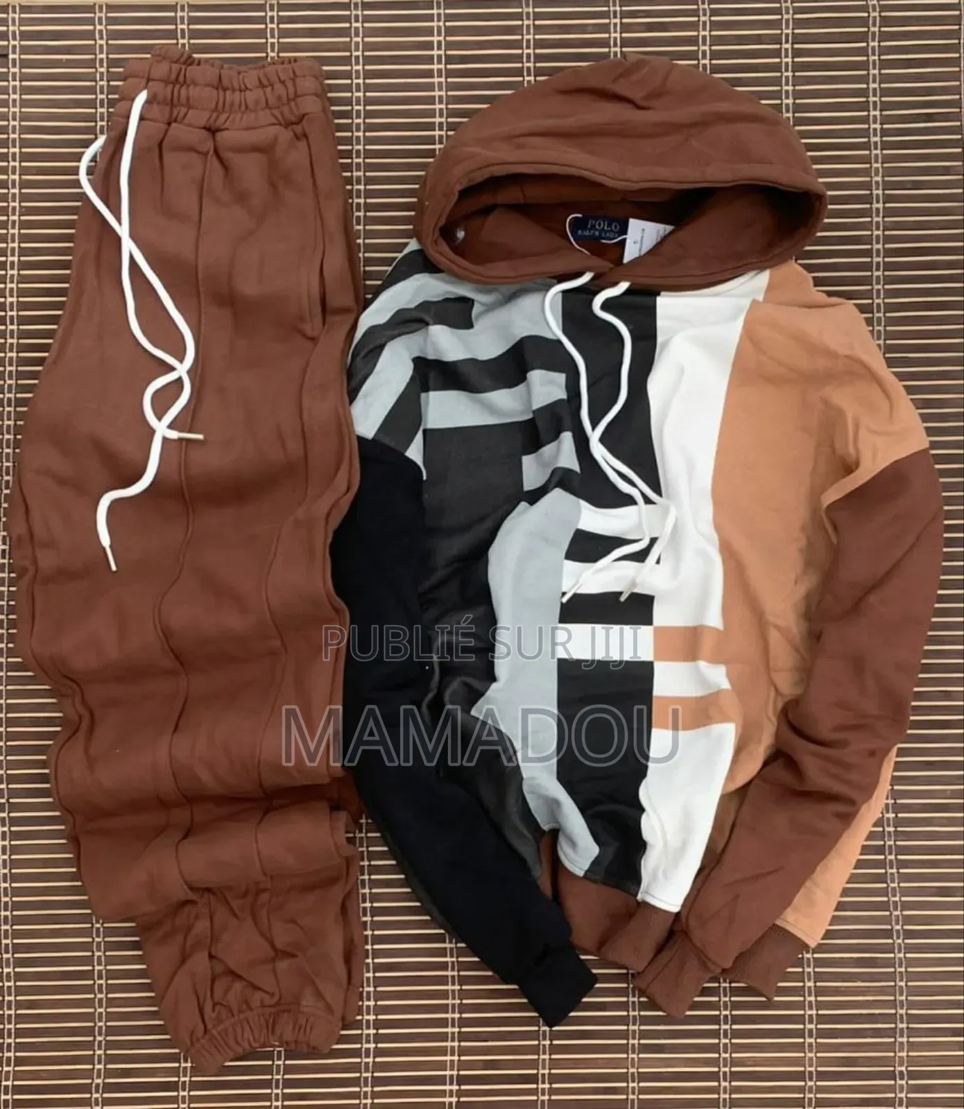 Complet Pull Unisexe