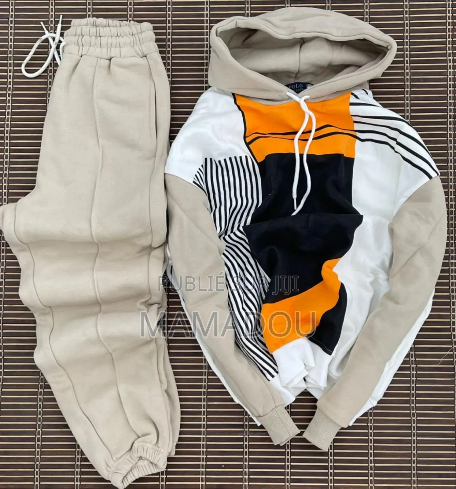 Complet Pull Unisexe