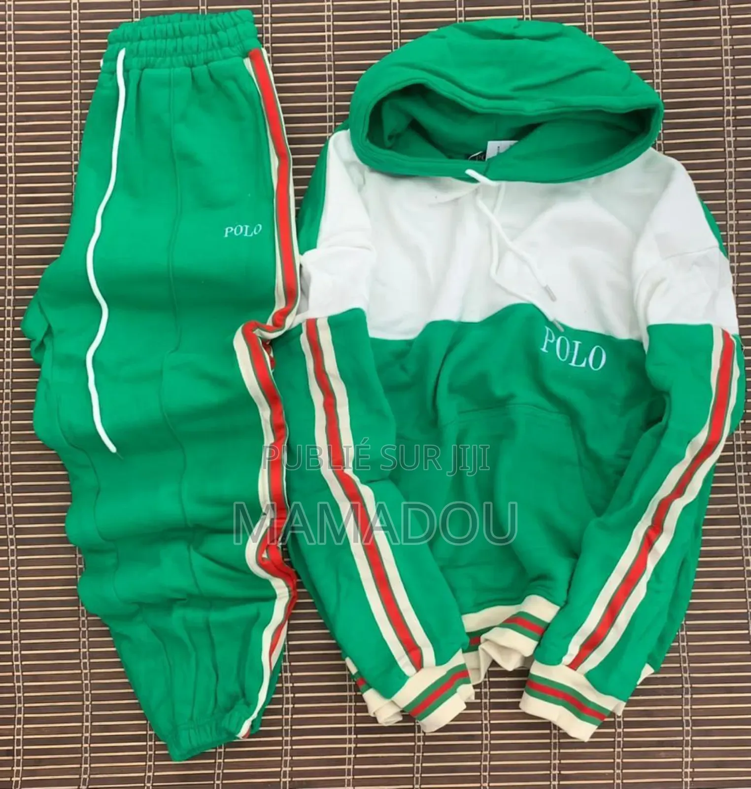 Complet Pull Unisexe