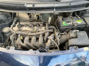 Toyota Yaris 1.5 2009 Blue