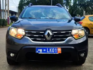 Photo - Renault Duster 2020 Blue