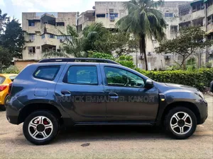 Renault Duster 2020 Blue