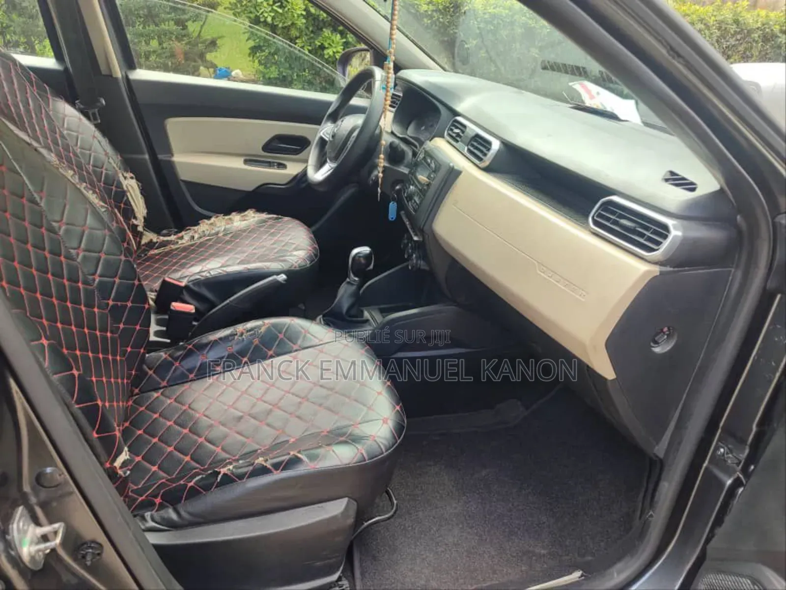 Renault Duster 2020 Blue