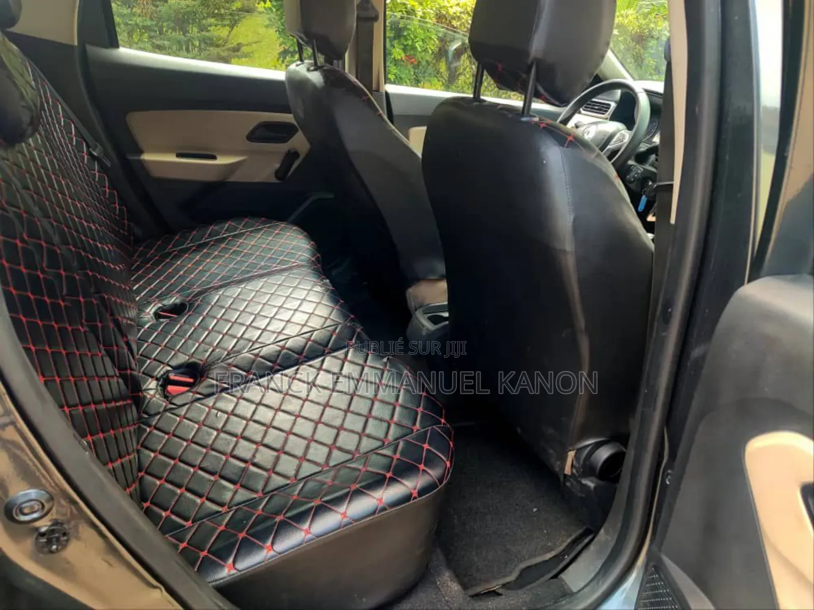 Renault Duster 2020 Blue