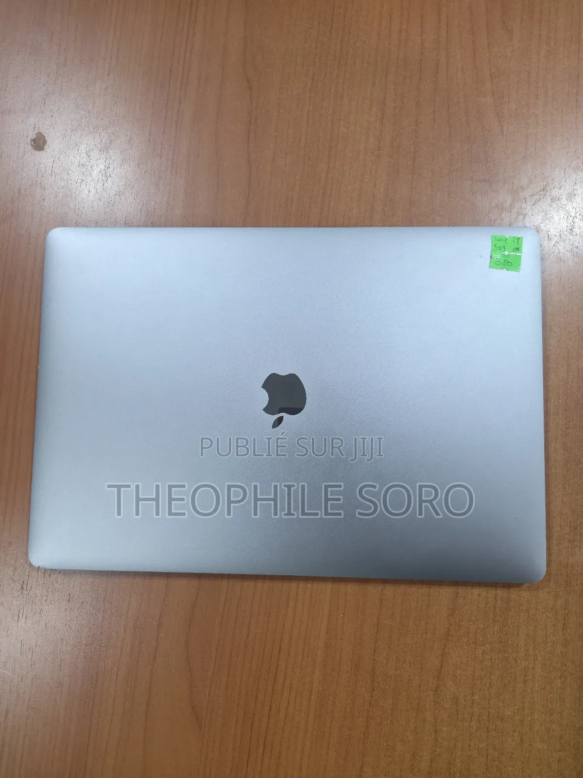 Ordinateur Portable Apple MacBook 2019 32GB Intel Core I9 SSD 1T