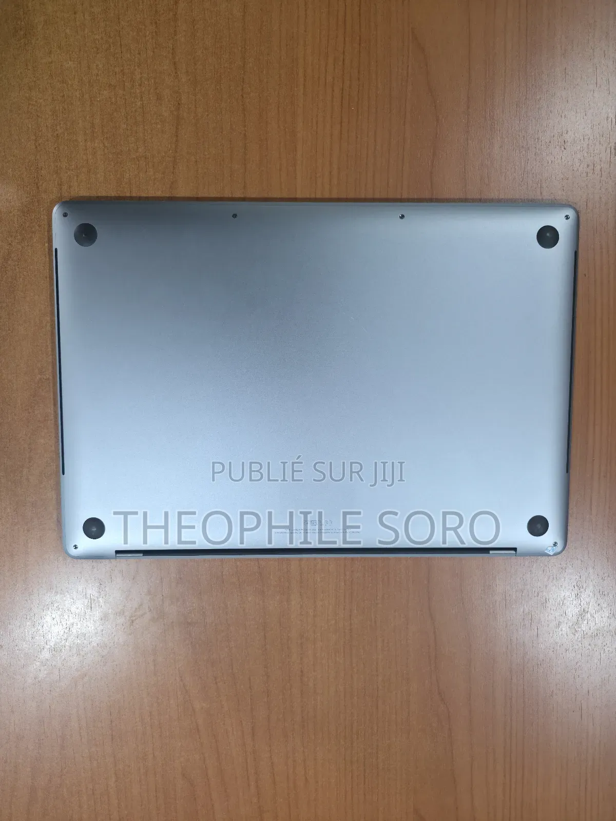 Ordinateur Portable Apple MacBook 2019 32GB Intel Core I9 SSD 1T