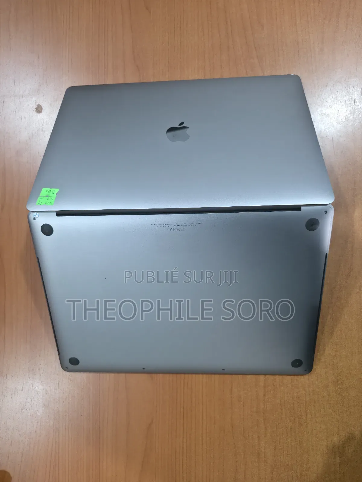 Ordinateur Portable Apple MacBook 2019 32GB Intel Core I9 SSD 1T
