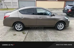 Nissan Almera 2022 Marron