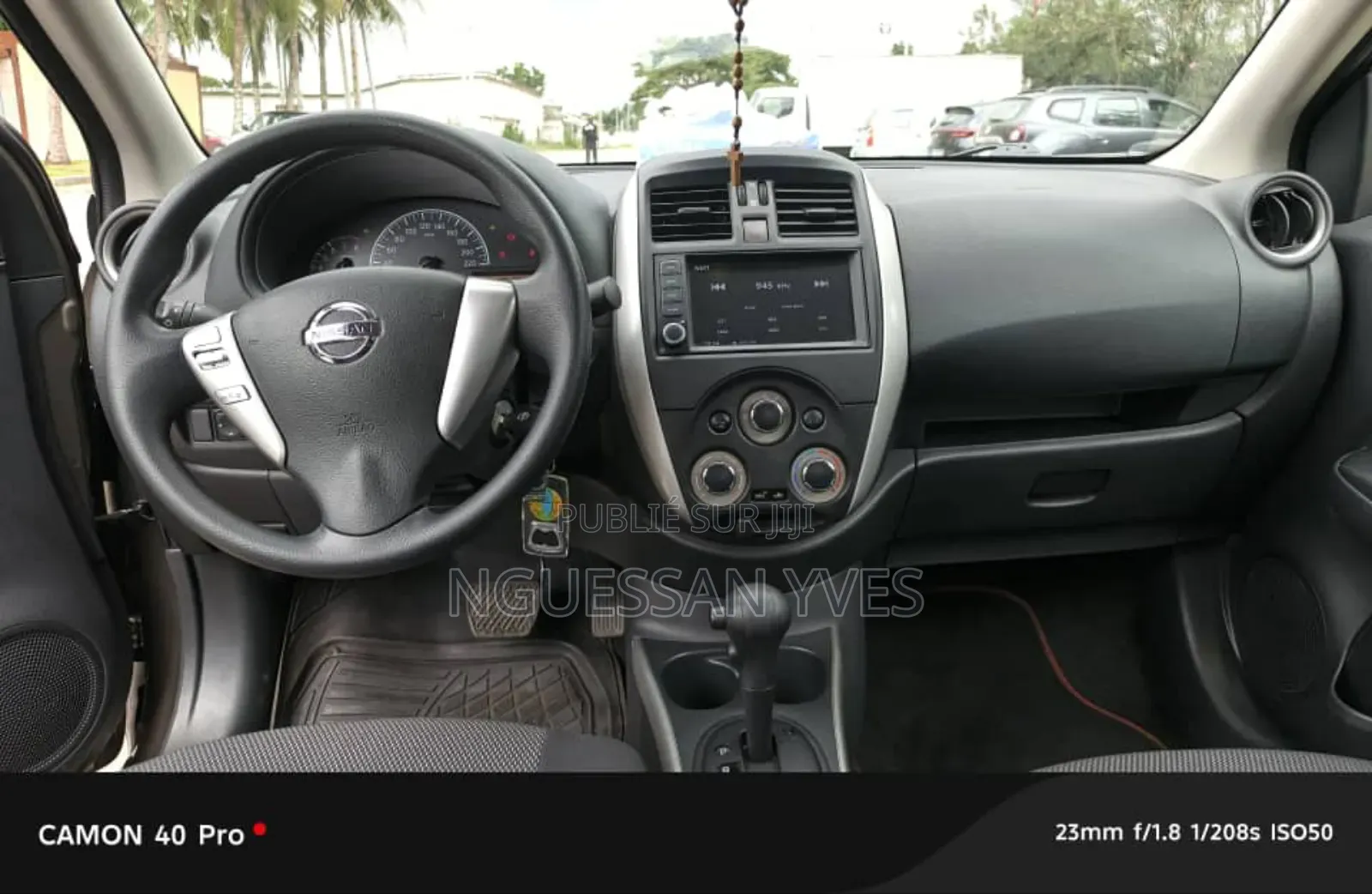 Nissan Almera 2022 Marron