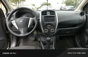 Nissan Almera 2022 Marron