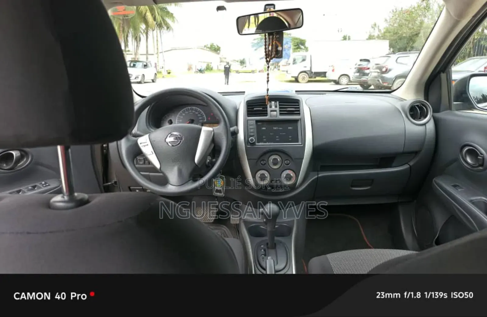 Nissan Almera 2022 Marron