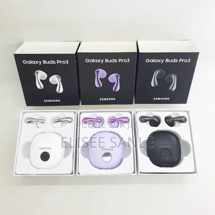 Galaxy Buds Pro 3 
Original