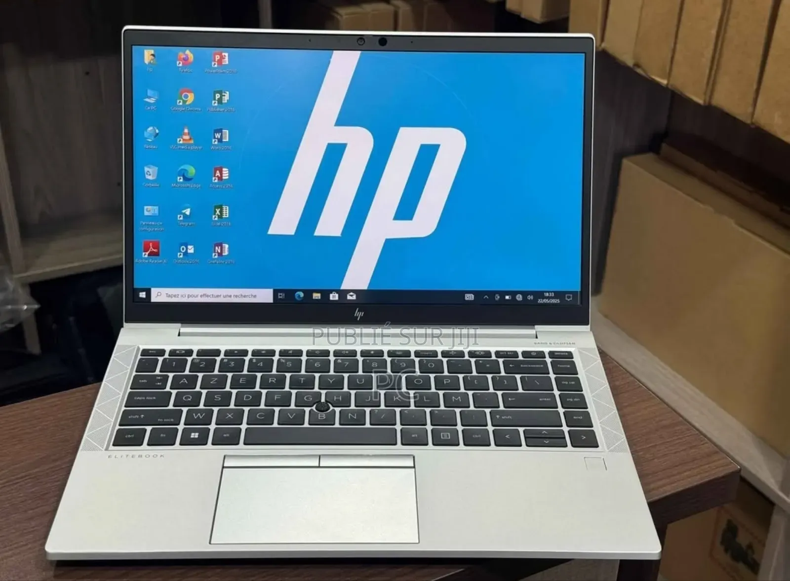 New HP EliteBook 840 G7 16GB Intel Core I5 SSD 512GB