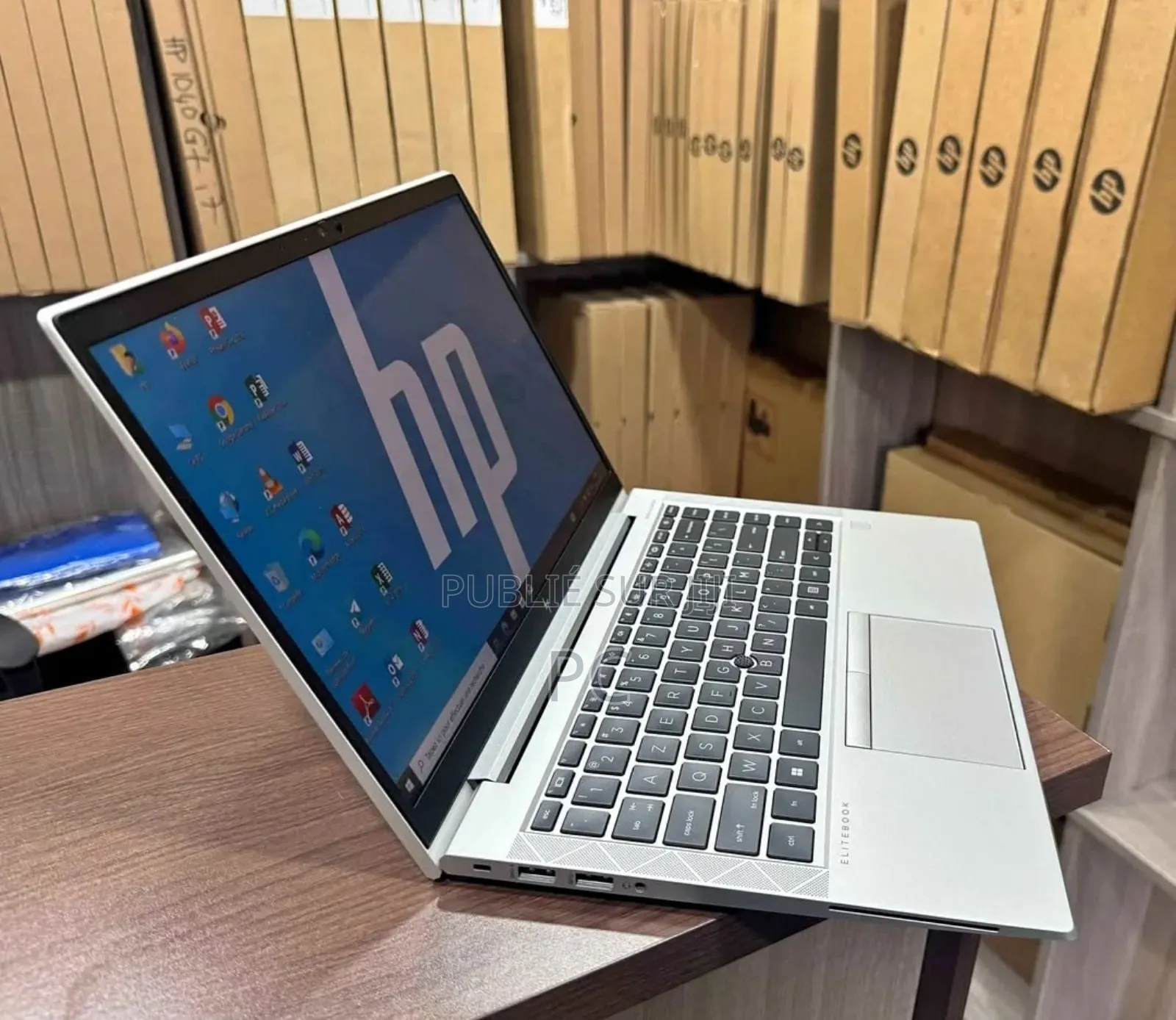 New HP EliteBook 840 G7 16GB Intel Core I5 SSD 512GB