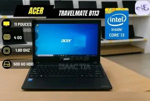 Photo - Ordinateur Portable HP EliteBook 840 G3 8GB Intel Celeron HDD 500GB