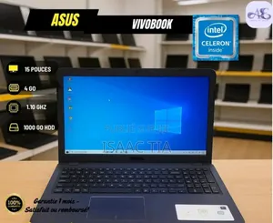 Ordinateur Portable HP EliteBook 840 G3 8GB Intel Celeron HDD 500GB