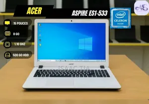 Ordinateur Portable HP EliteBook 840 G3 8GB Intel Celeron HDD 500GB