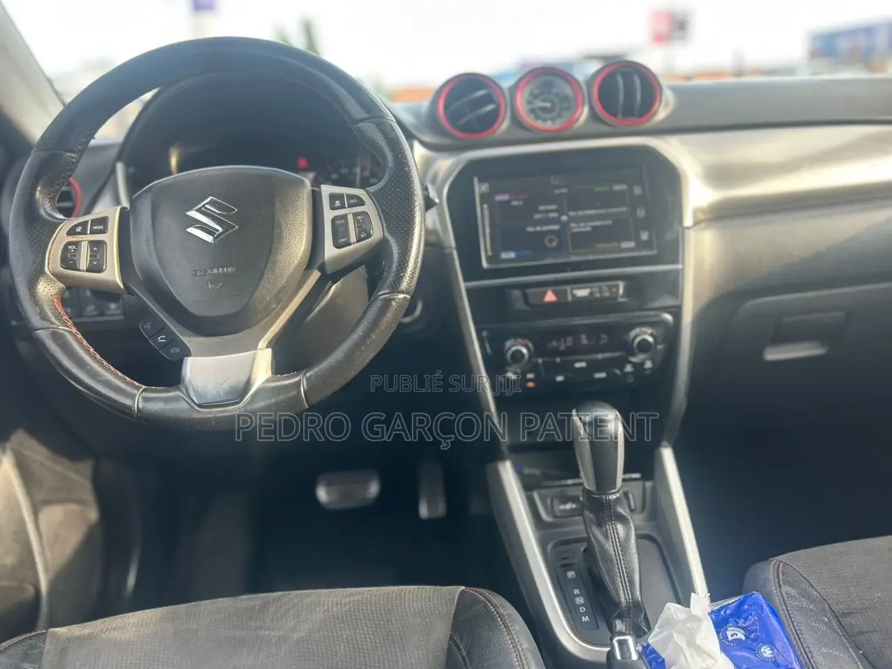 Suzuki Vitara 2019 Gris