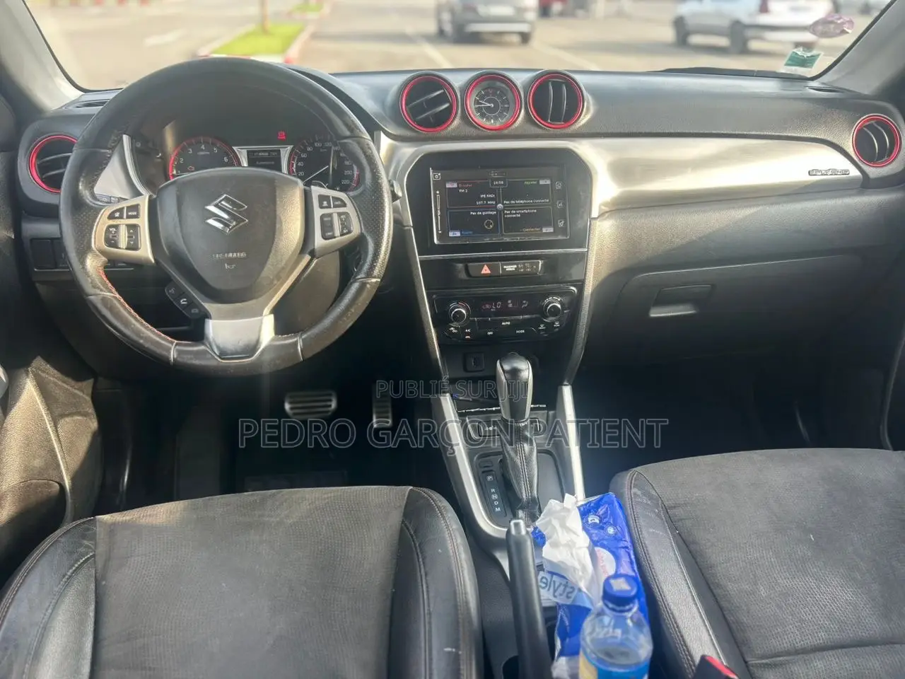 Suzuki Vitara 2019 Gris