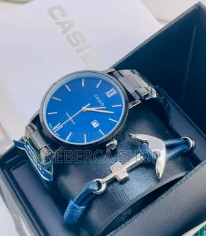 Montres Et Bracelet Casio