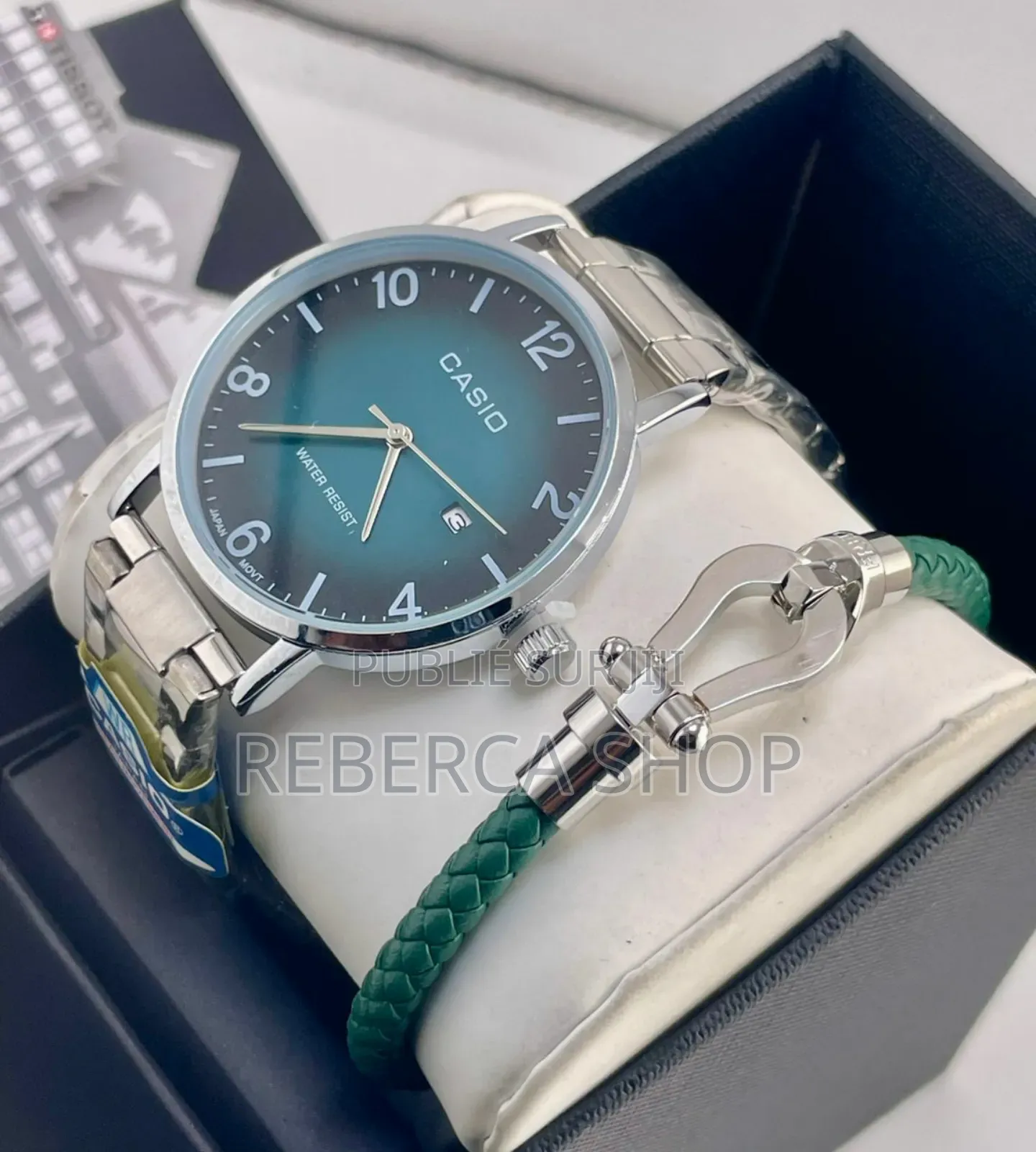 Montres Et Bracelet Casio