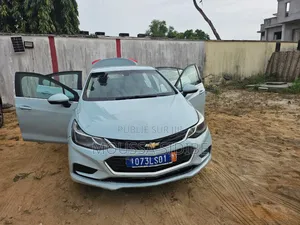 Chevrolet Cruze 2018 Blue