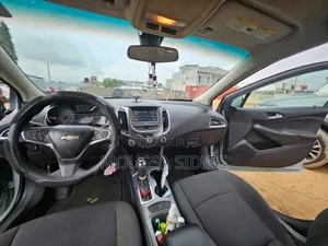 Chevrolet Cruze 2018 Blue