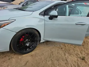 Chevrolet Cruze 2018 Blue