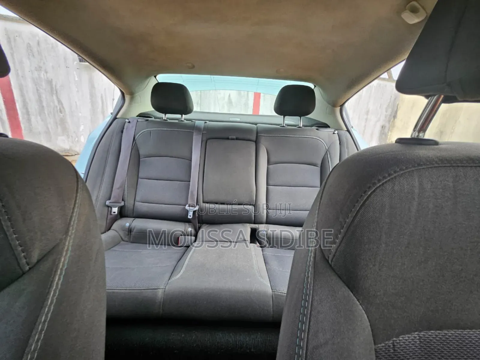 Chevrolet Cruze 2018 Blue