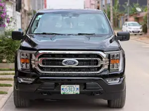 Photo - Ford F-150 Limited 2021 Black
