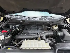 Ford F-150 Limited 2021 Black