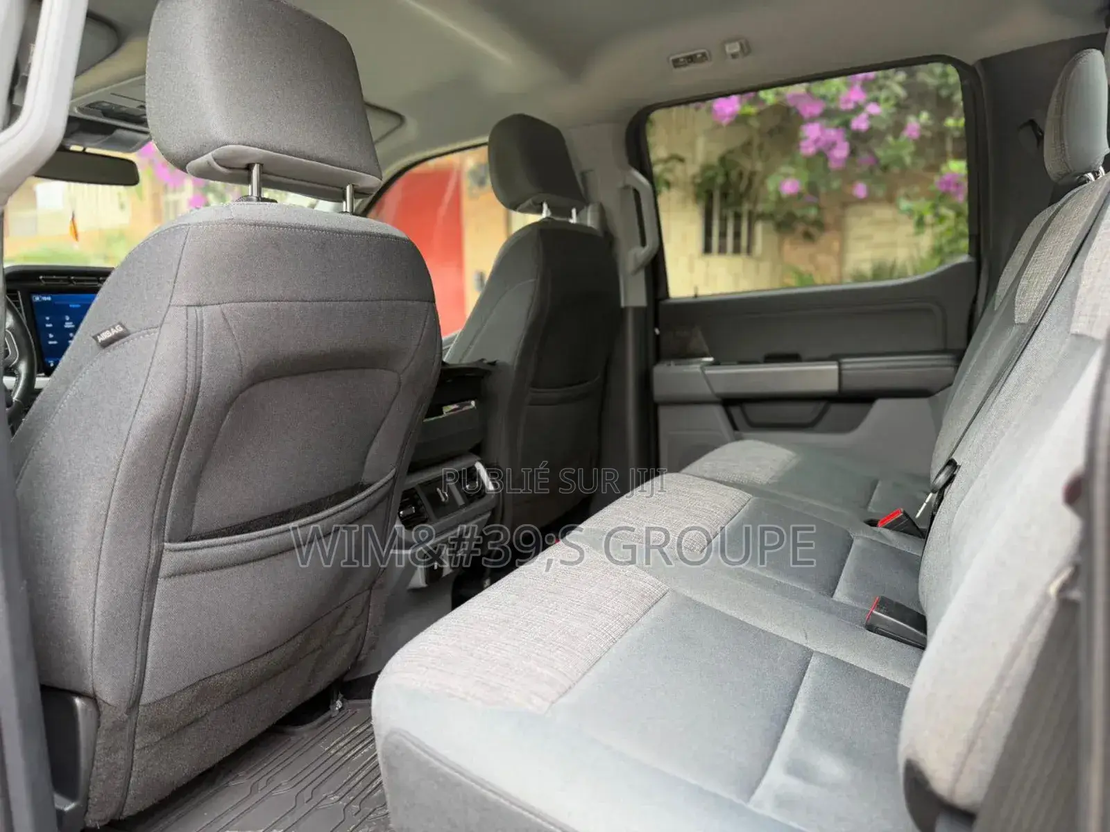 Ford F-150 Limited 2021 Black